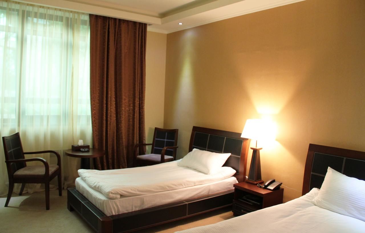 Курортные отели Dilijan Park Resort & Villas Дилижан