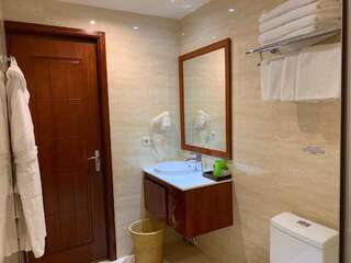 Курортные отели Dilijan Park Resort & Villas Дилижан Стандартный двухместный номер с 1 кроватью-6